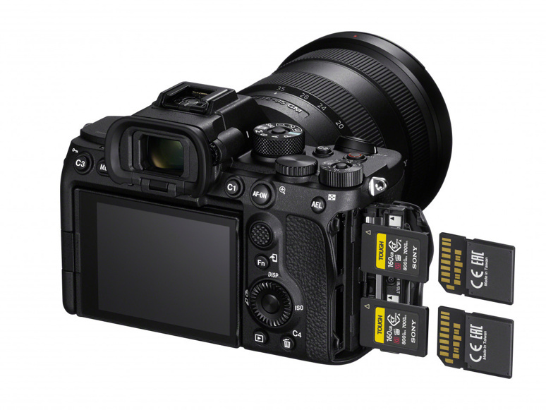 Sonunda geldi: Sony A7S III - Resim : 1