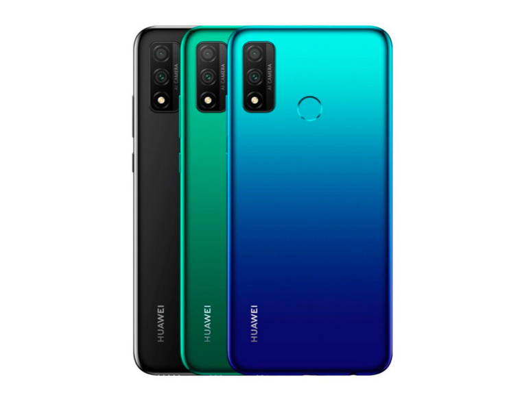 Google destekli Huawei P Smart 2020 tanıtıldı! - Resim : 1