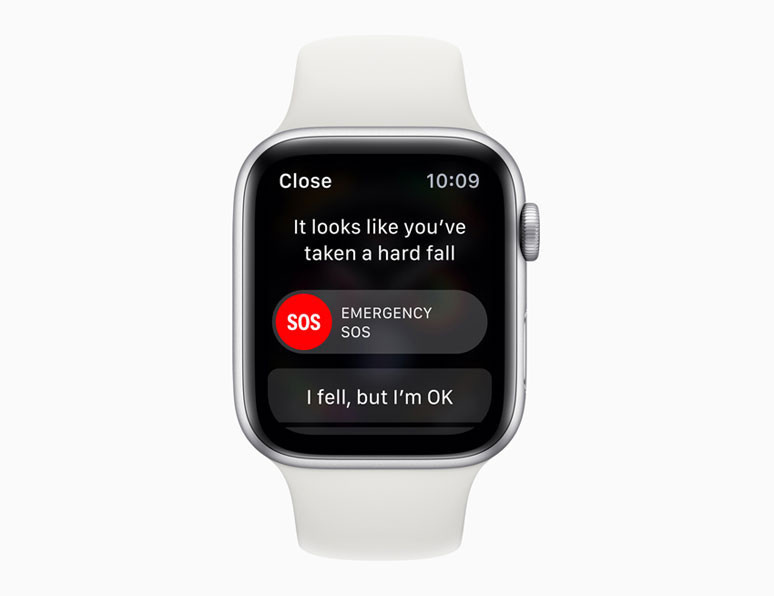 Apple Watch Series 4 hakkında her şey - Resim : 2