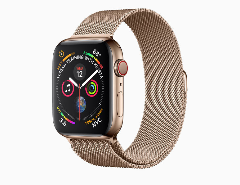 Apple Watch Series 4 hakkında her şey - Resim : 3