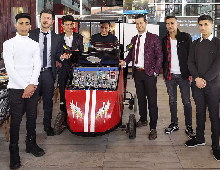 Cem Kıvırcık yazdı: Ağrı’da 165 bin öğrenciye kodlama eğitimi - Resim : 2