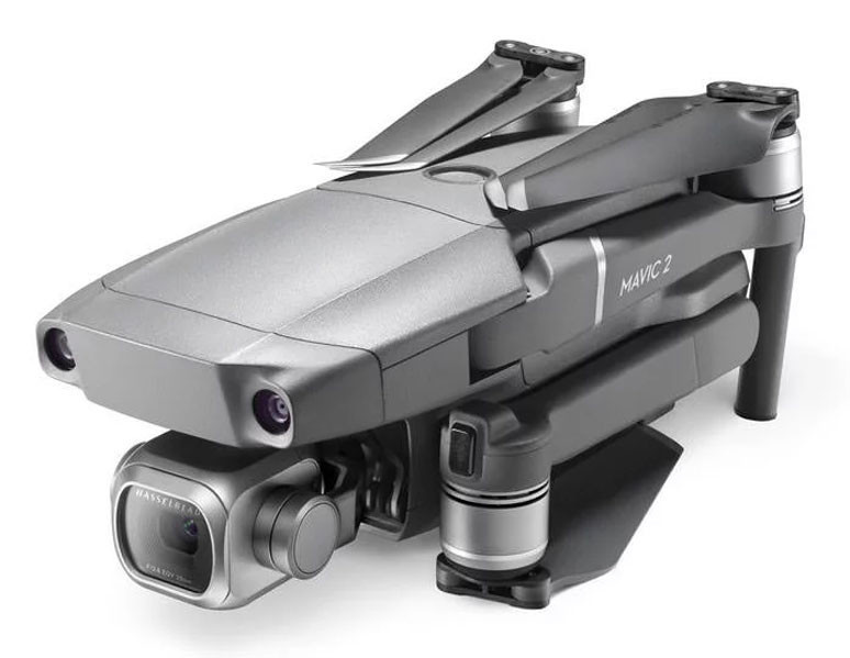 DJI Mavic 2 Pro ve Mavic 2 Zoom duyuruldu! - Resim : 1
