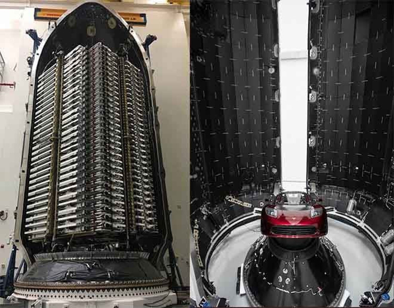 Elon Musk uzaydan internet projesini hayata geçiriyor - Resim : 1