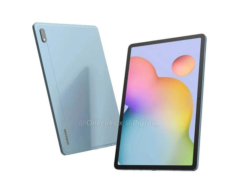 Samsung Galaxy Tab S7 Plus teknik özellikleri sızdırıldı! - Resim : 1