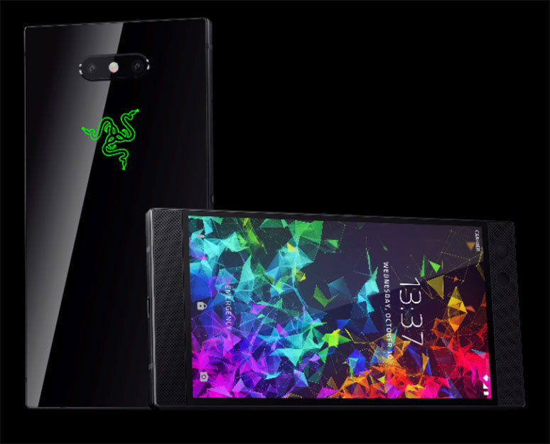 Razer Phone 2 tanıtıldı! İşte özellikleri - Resim : 1
