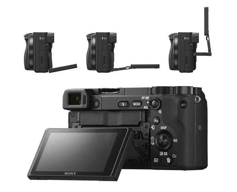 Yeni YouTuber kamerası: Sony a6400 - Resim : 1