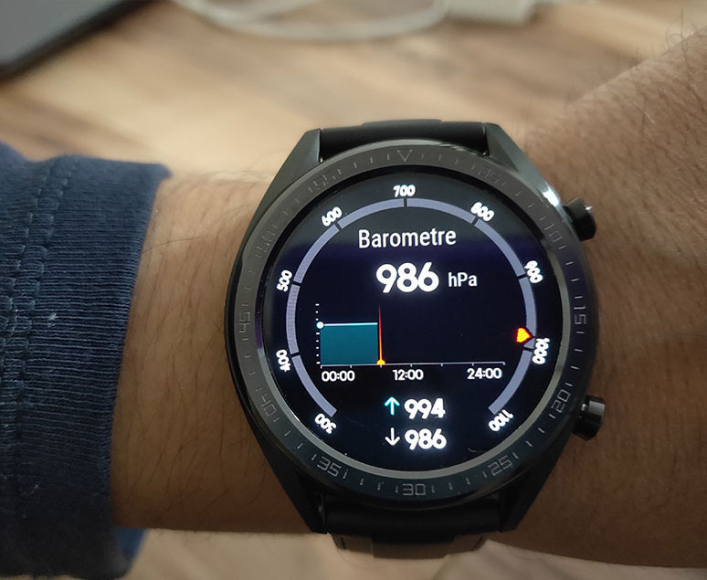 Pili bitmeyen saati inceledik: Huawei Watch GT (video) - Resim : 4