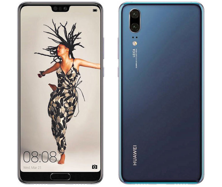 Huawei P20 hakkında her şey! - Resim : 1