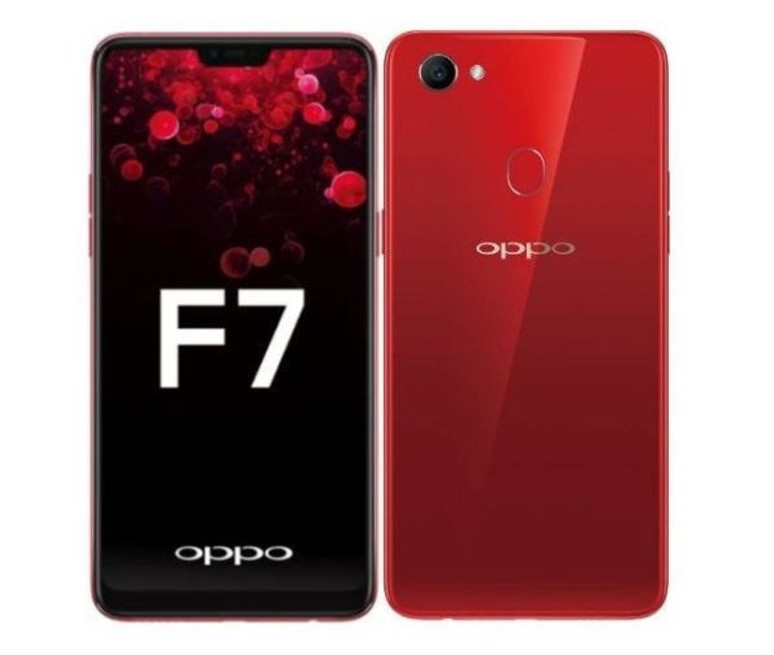 Oppo F7 ColorOS güncellemesi aldı! - Resim : 1