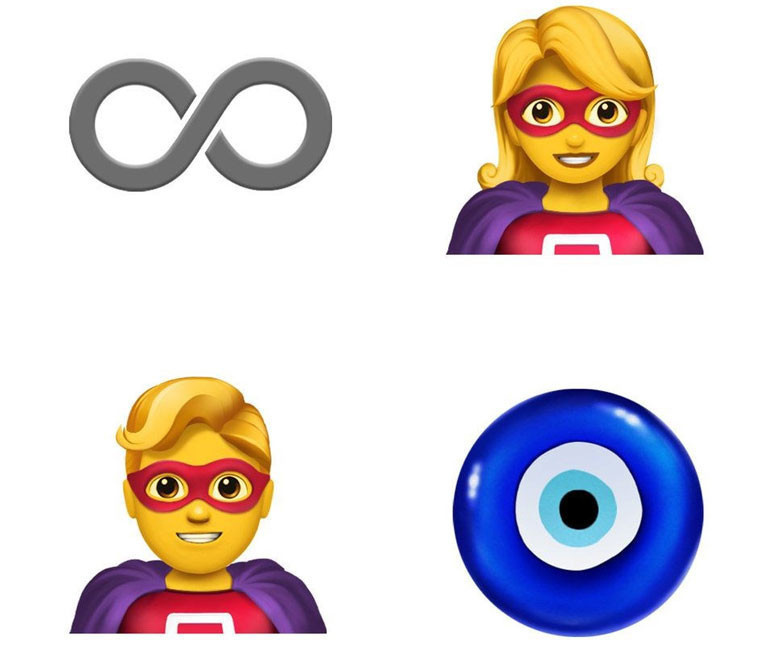 As bayrakları: Nazar boncuğu emojisi geliyor! - Resim : 1