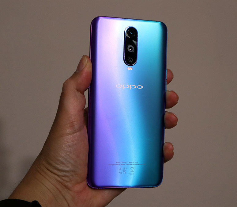 OPPO RX17 Pro inceledik (video) - Resim : 2