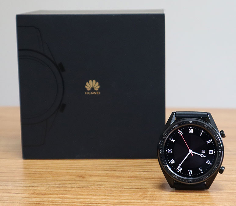 Pili bitmeyen saati inceledik: Huawei Watch GT (video) - Resim : 2