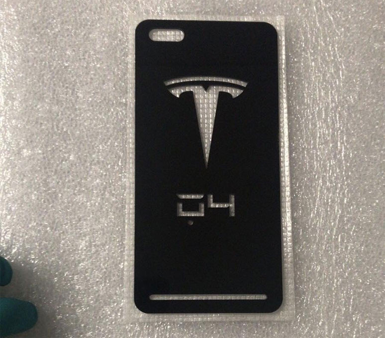 Tesla'nın telefonu sızdı - Resim : 2