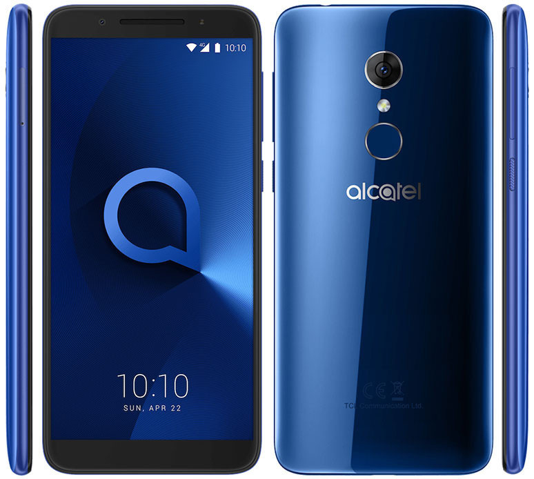 Alcatel 3 cep telefonunu inceliyoruz (Video) - Resim : 1