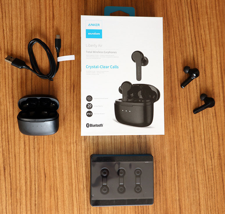 Anker Soundcore Liberty Air inceleme! (video) - Resim : 3