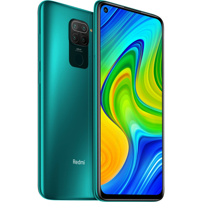 Xiaomi Redmi Note 9 Türkiye'de satışa sunuldu! - Resim : 1