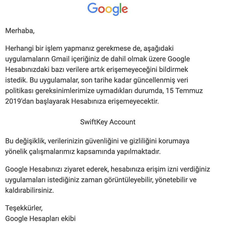 Google-Microsoft savaşı Swiftkey ile başladı - Resim : 1