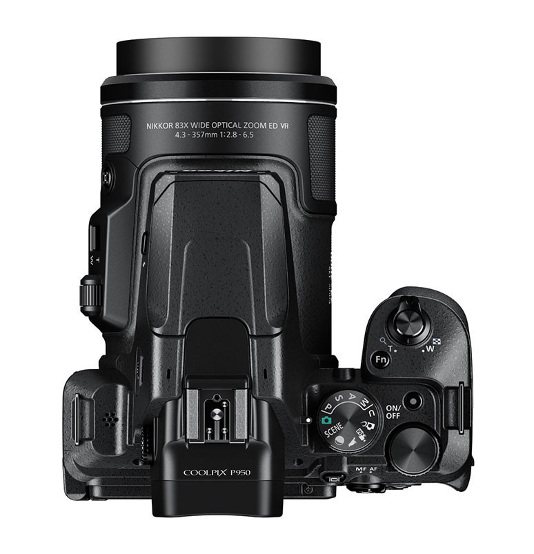 Nikon Coolpix P950 ile 83X optik zoom zamanı - Resim : 1
