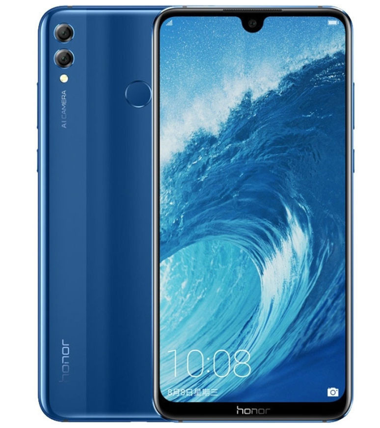 Honor 8X ve Honor 8X Max tanıtıldı - Resim : 1