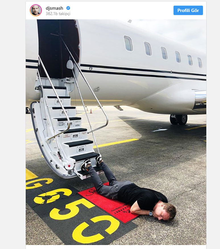 Falling Stars akımı sosyal medyayı sallıyor! - Resim : 3