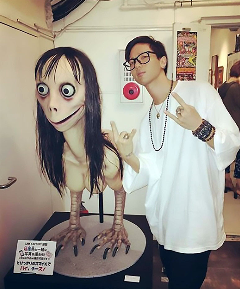 MOMO diye bir oyun var mı? - Resim : 1