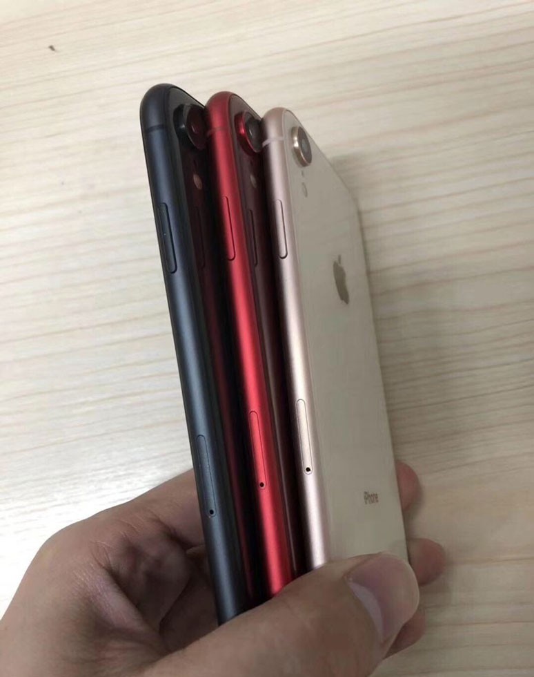 iPhone 9 renk seçenekleri ortaya çıktı - Resim : 1