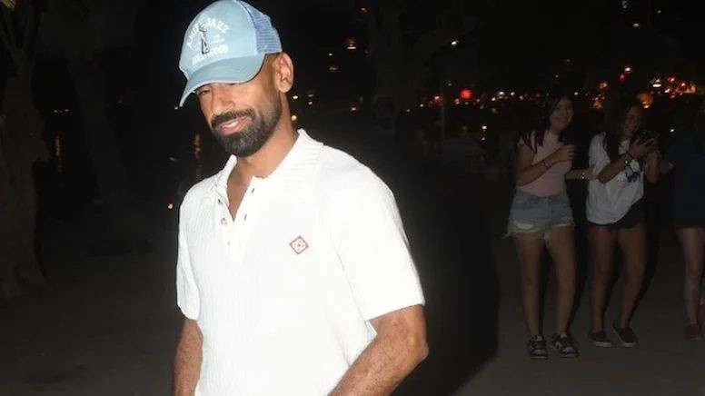 Osimhen'i unutturacak hamle; Mohamed Salah Türkiye'de - Resim: 5