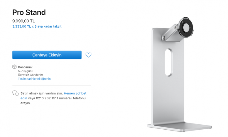 Apple Türkiye kafayı yedi! Bu kadarı da ayıp be kardeşim! - Resim : 1