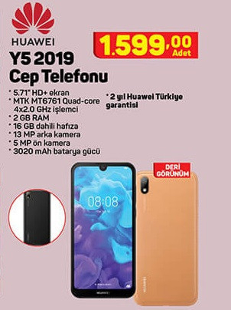 A101 - 22 Nisan 2021 - Uygun fiyatlı TV ve telefon fırsatı! - Resim : 5