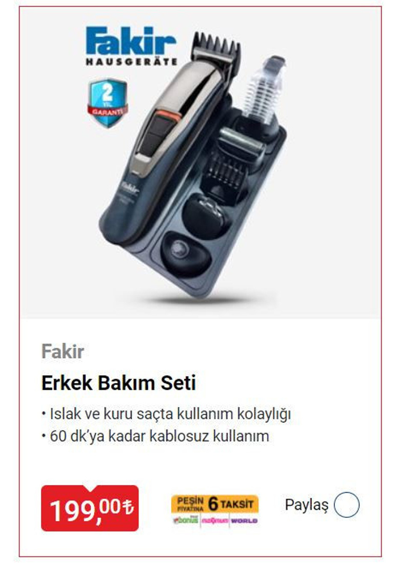 7 Mayıs - BİM mağazalarında elektronik ürün fırsatları! - Resim : 5