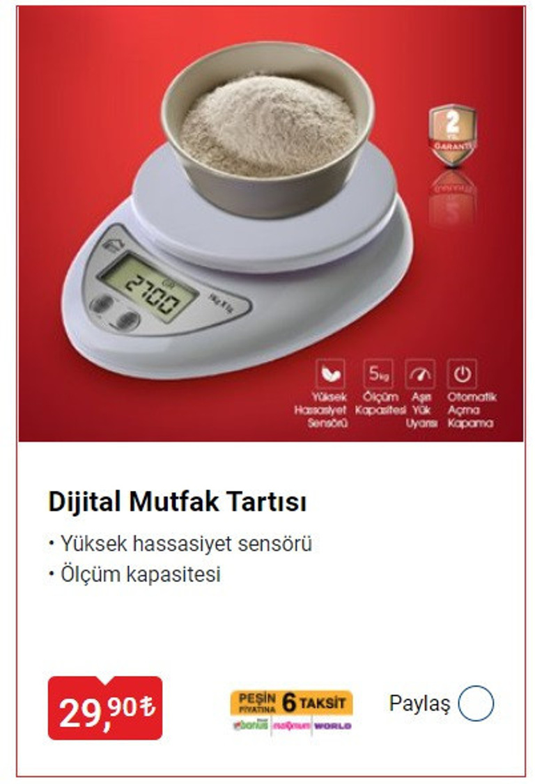 5 Mart 2021 - BİM mağazalarında TV, ütü ve buzdolabı fırsatı! - Resim : 7