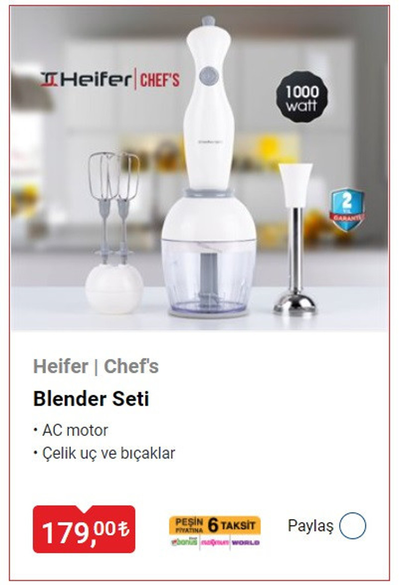 5 Mart 2021 - BİM mağazalarında TV, ütü ve buzdolabı fırsatı! - Resim : 5