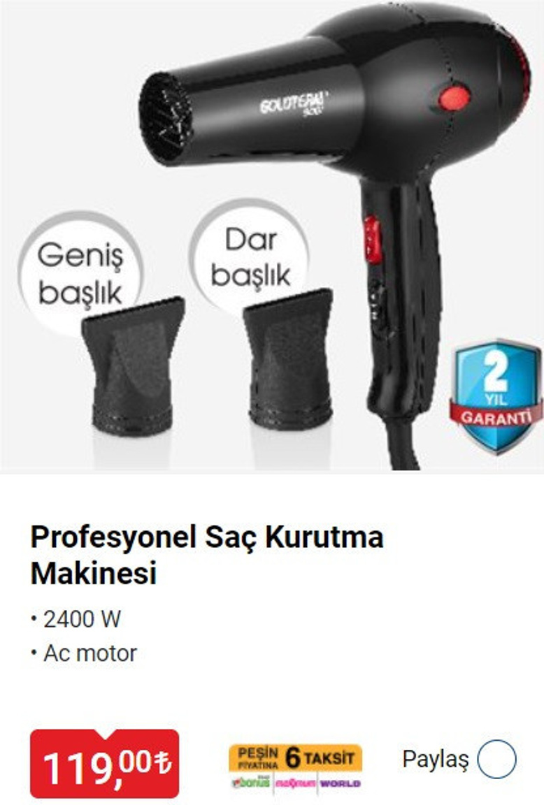 12 Şubat 2021 - BİM mağazalarında uygun fiyatlı elektronik ürünler! - Resim : 5