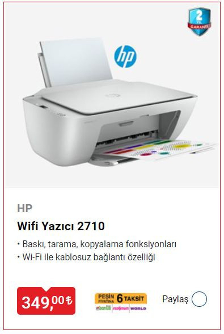 12 Mart - BİM mağazalarında TV, yazıcı, tabet, akıllı saat fırsatı! - Resim : 2