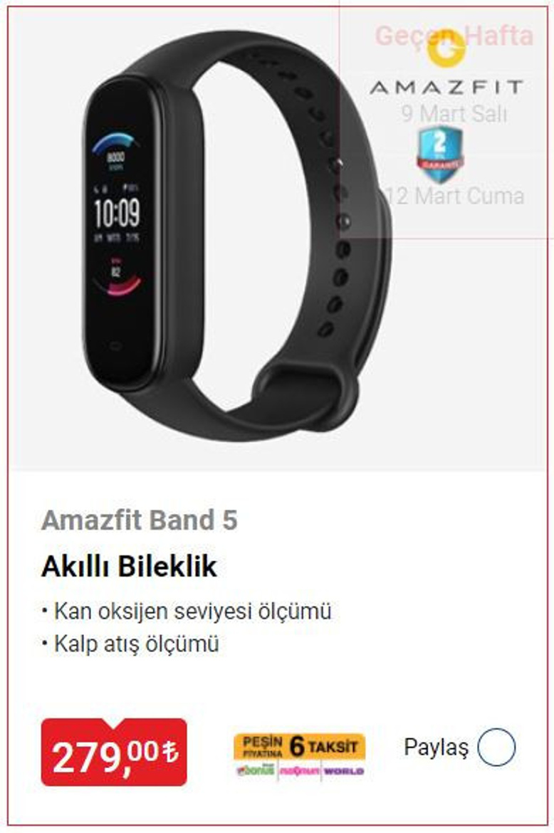 26 Mart - BİM mağazalarında elektronik fırsatları! - Resim : 3