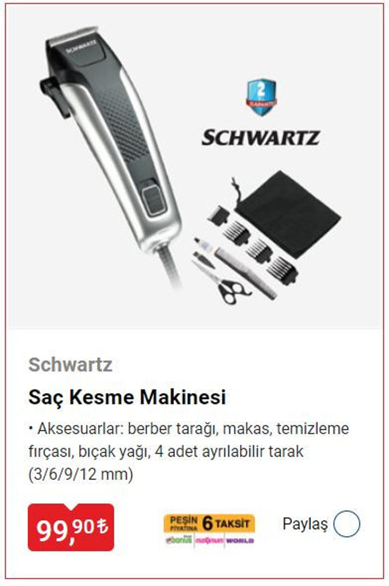 7 Mayıs - BİM mağazalarında elektronik ürün fırsatları! - Resim : 4