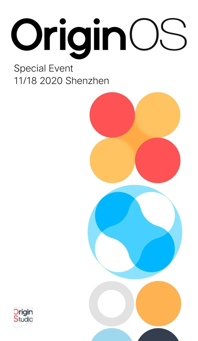 Vivo Origin OS için acele ediyor - Resim : 1