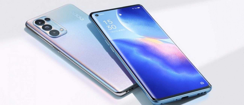 OPPO Reno5 serisine bir yenisi daha ekleniyor! - Resim : 1