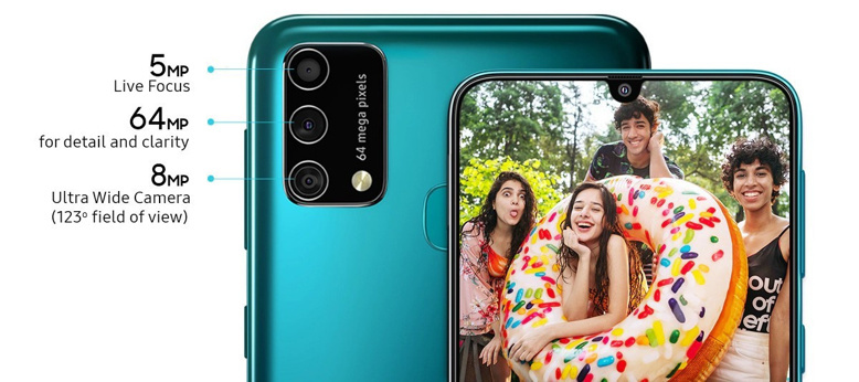 Bütçe dostu f/p modeli Galaxy F41 geliyor! - Resim : 1