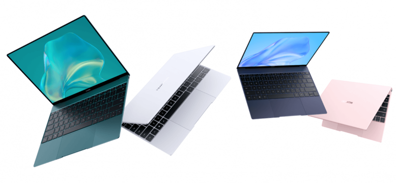 Huawei 1 kg ağırlığa sahip MateBook X modelini duyurdu! - Resim : 2