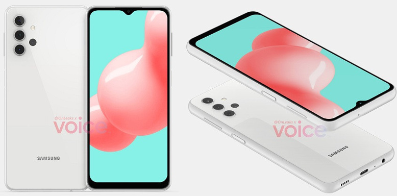 Galaxy A32 5G tasarımı muazzam görünüyor - Resim : 1