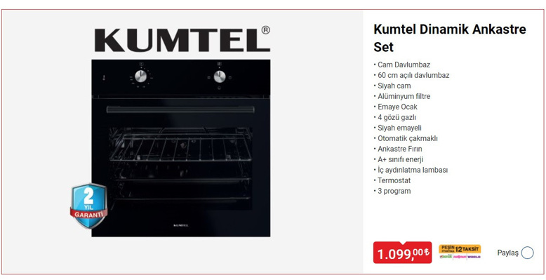 19 Mart - BİM mağazalarında elektronik fırsatları! - Resim : 1