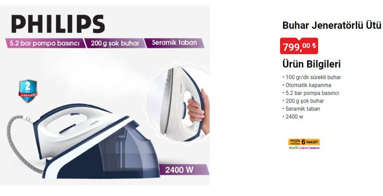 30 Nisan - BİM mağazalarında elektronik ürün fırsatları! - Resim : 3