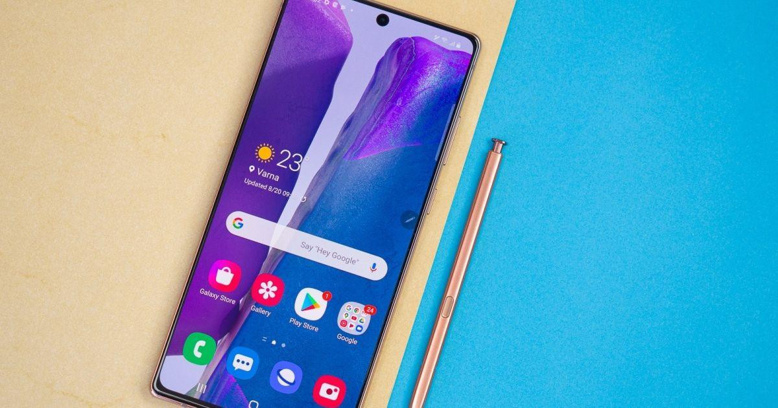 Galaxy S21 Ultra'da S Pen desteği olup olmayacağı netleşti! - Resim : 1