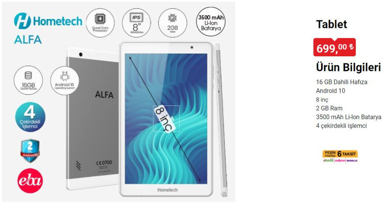 23 Nisan - BİM mağazalarında elektronik ürün fırsatları! Coştu coştu! - Resim : 4