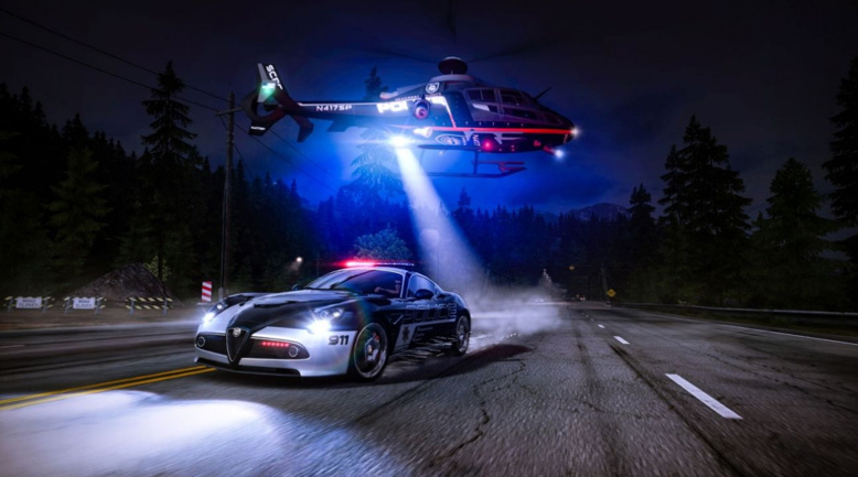 Need for Speed: Hot Pursuit Remastered duyuruldu! - Resim : 1