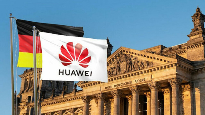 Almanya 5G için Huawei ile çalışmayı sürdürecek! - Resim : 1