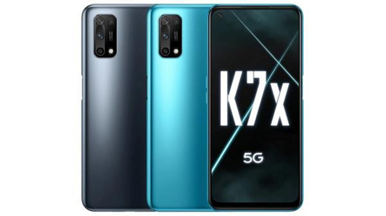 Şimdi Xiaomi düşünsün Oppo K7x resmen tanıtıldı! - Resim : 1