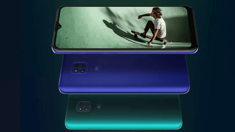 Moto G9 tanıtıldı! İşte özellikleri ve fiyatı - Resim : 1