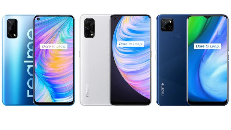 Realme Xiaomi'ye Q2 serisi ile göz dağı verdi - Resim : 1